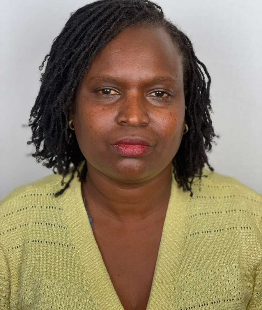 Portrait of Ms. Matred Limo, Consul Administration